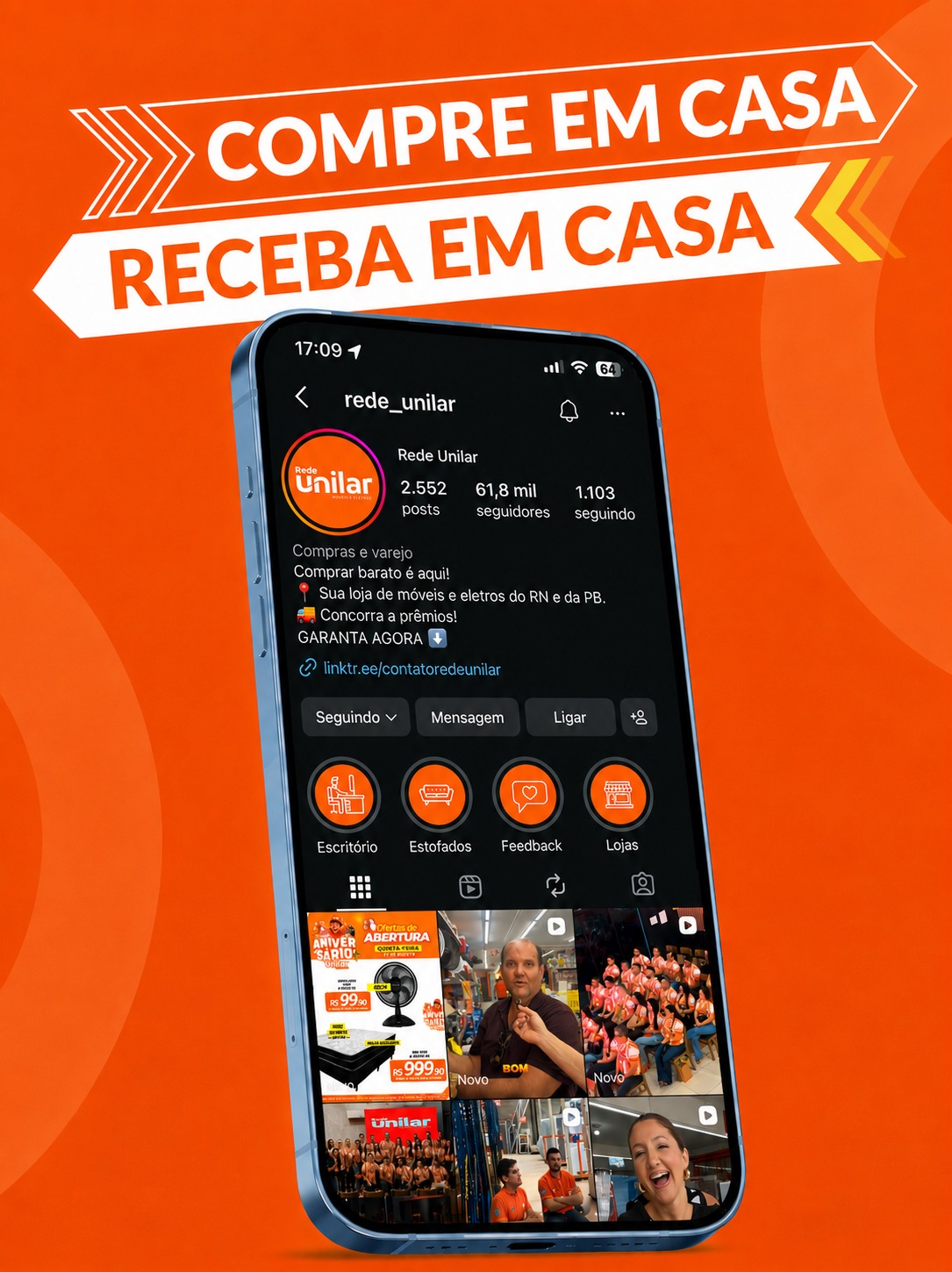 Banner promocional