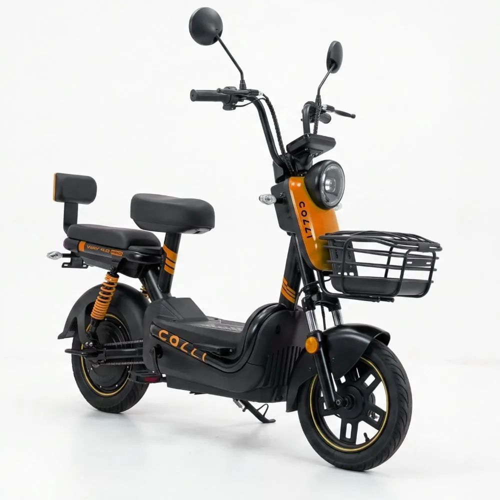 Bicicleta Elétrica