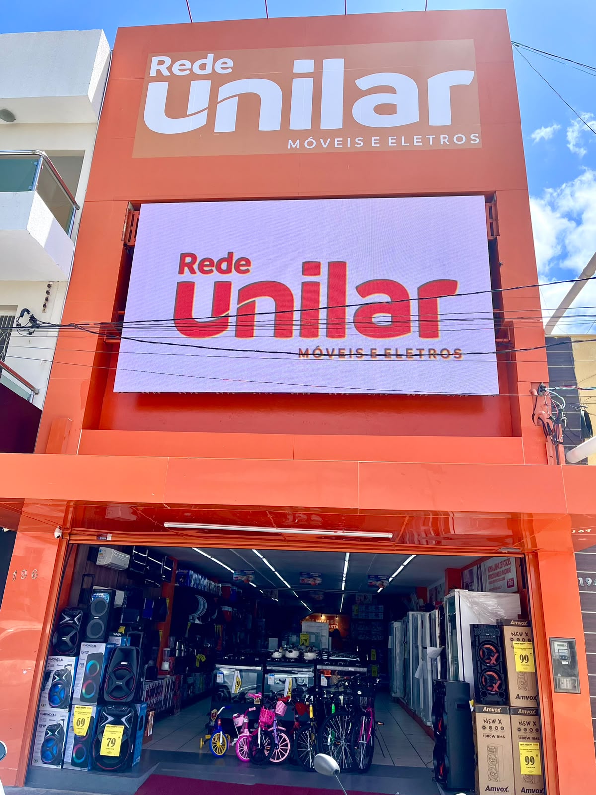 Rede Unilar Matriz