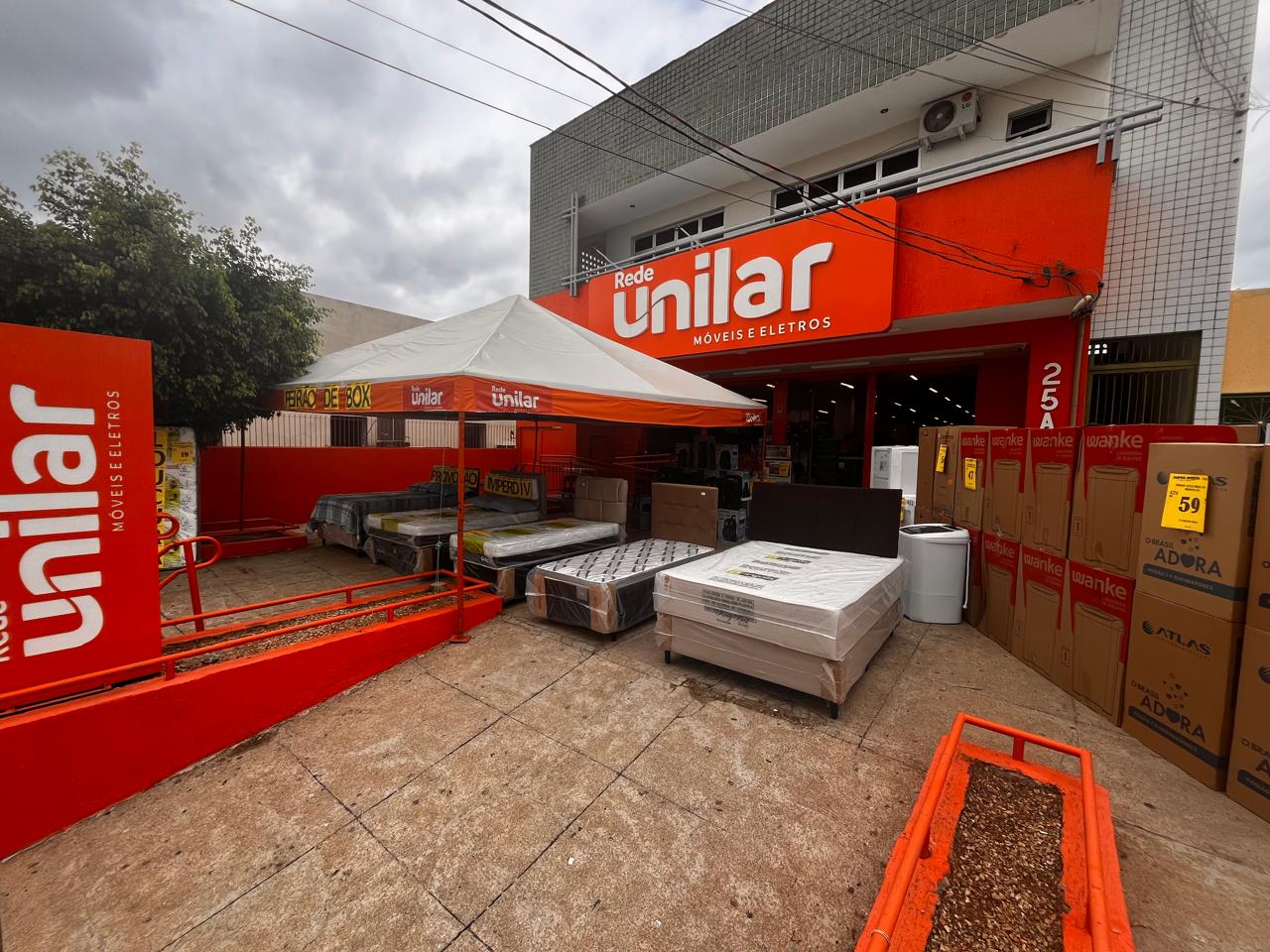 Rede Unilar Pau Dos Ferros