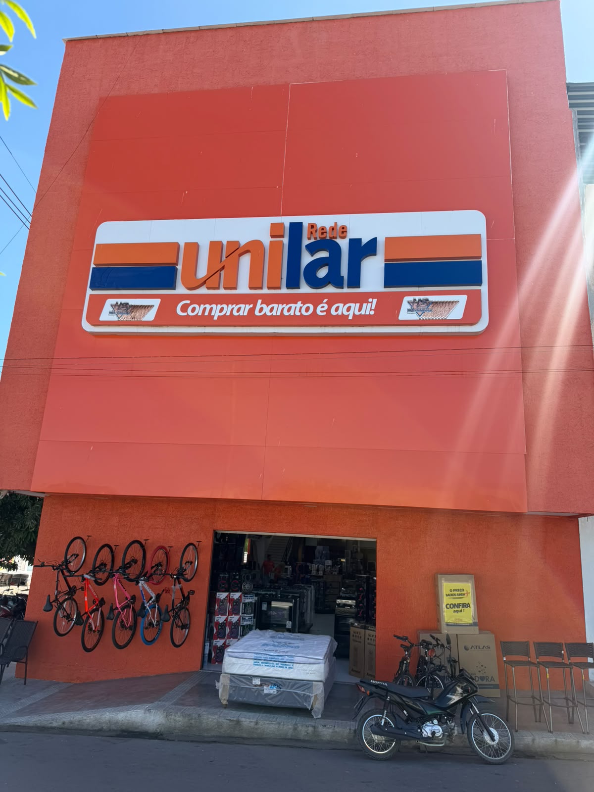 Rede Unilar Jardim