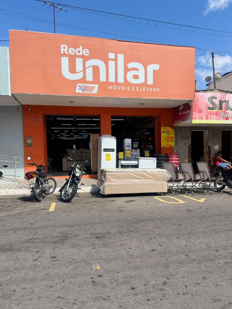 Rede Unilar Cerro Cora