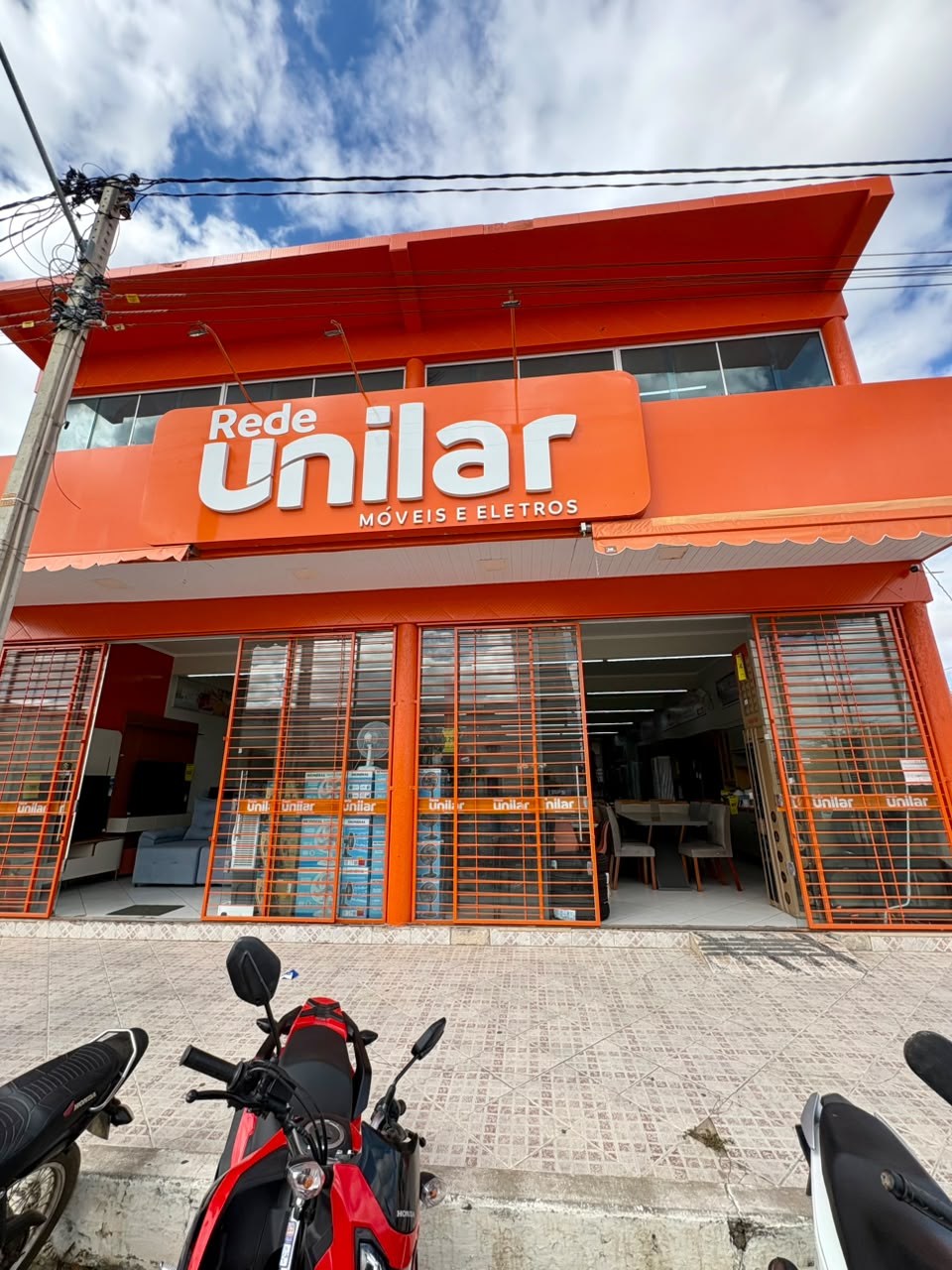 Rede Unilar Parelhas