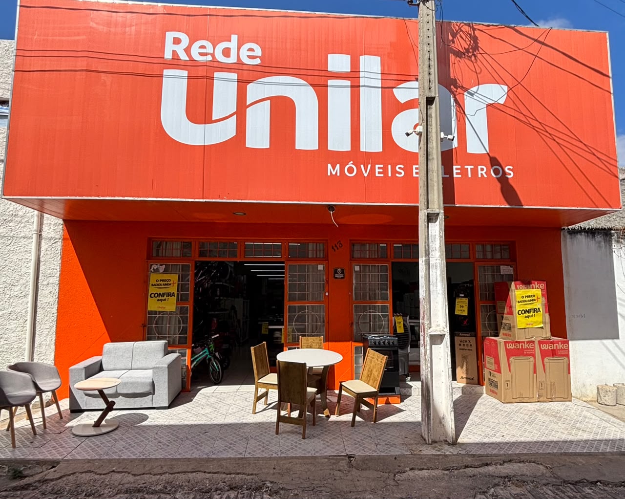 Rede Unilar Jucurutu