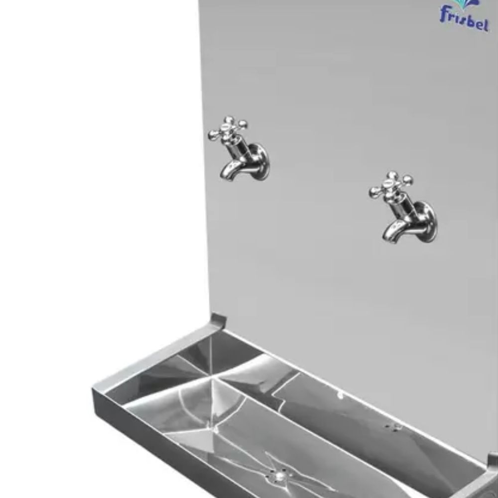 Bebedouro Frisbel Industrial 25 Litros 2 Torneiras