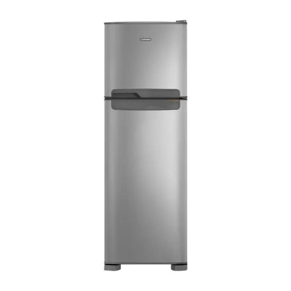 Refrigerador Continental TC41S 370L Platinum