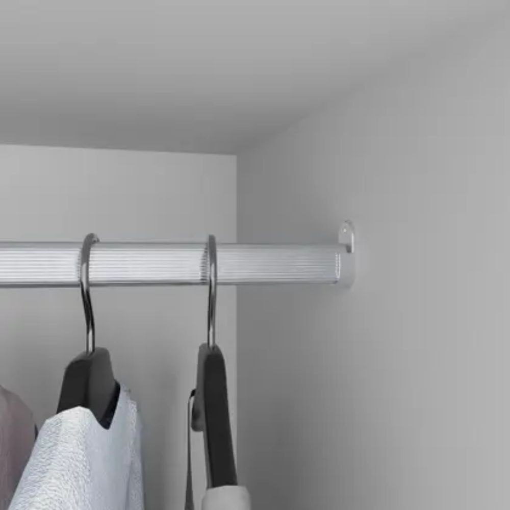 Guarda-Roupa Casal Itália 6 portas 100% MDF Salleto - Sallêto