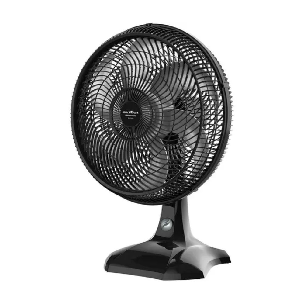 Ventilador Britania Ventus Bvt400 Turbo 40 Cm 6 Pas