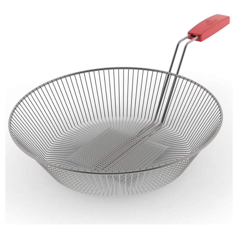 Tacho Fritadeira Elétrica Industrial Progas 7Litros 220V, Cor Inox, Aço