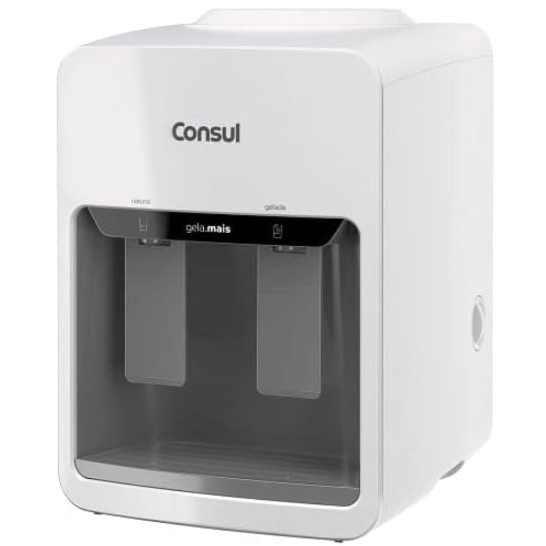 Bebedouro Consul Gela Mais Cjd42 Branco