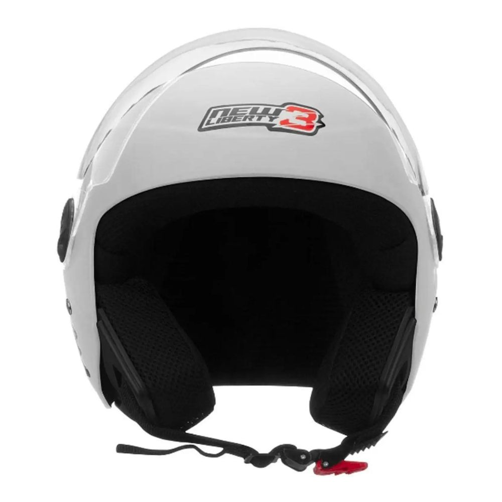 Capacete New Liberty Three Branco Tam. 60 CAP-490BC Pro Tork