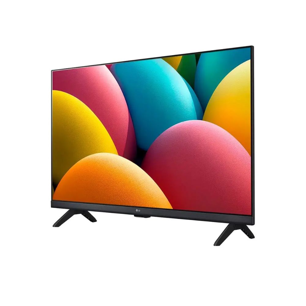 Smart TV 32" LG HD 32LR600BPSA 2024, ThinQ AI, Smart Magic, Alexa