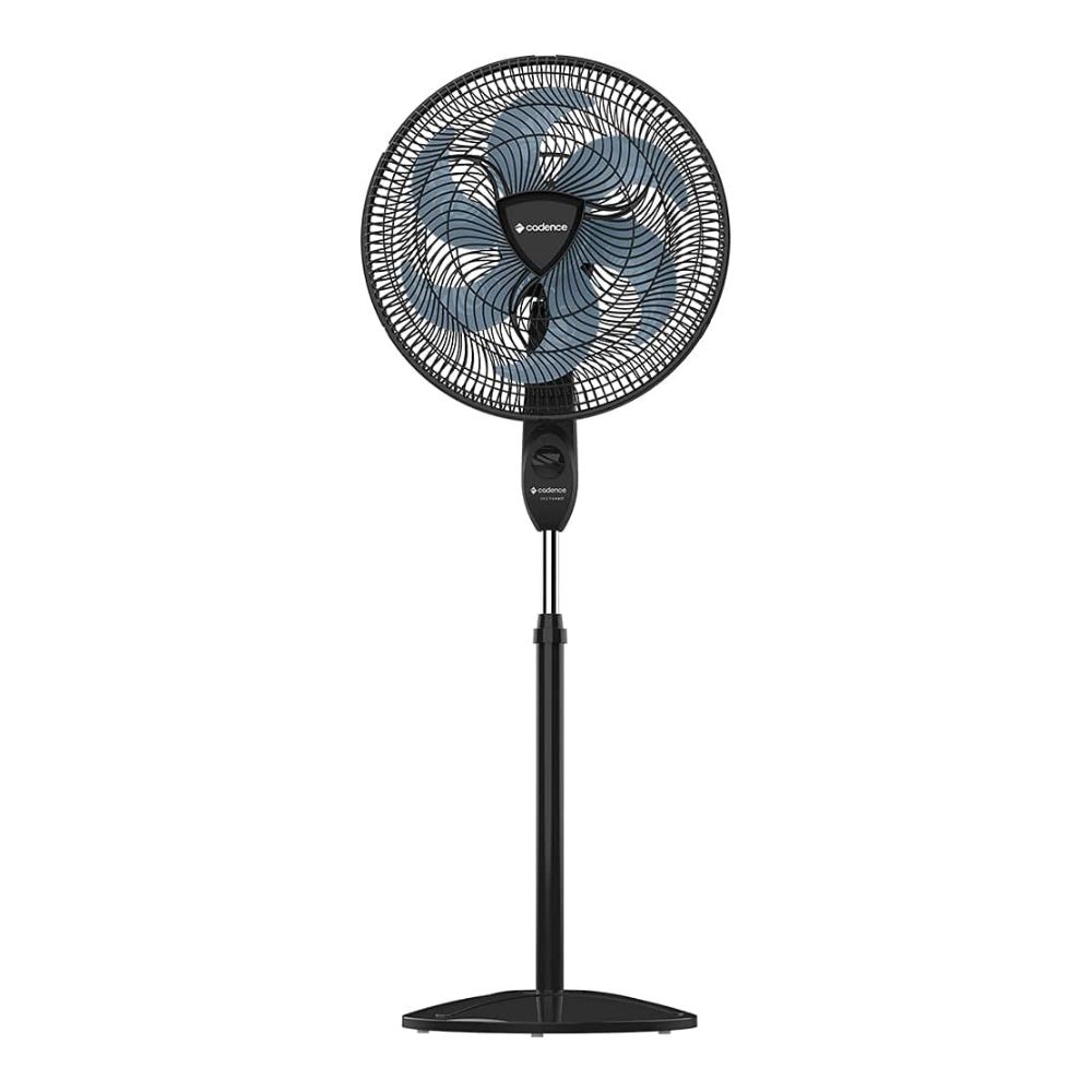 Ventilador Cadence Ventilar Eros Turbo Coluna 6 Pás VTR869 40cm