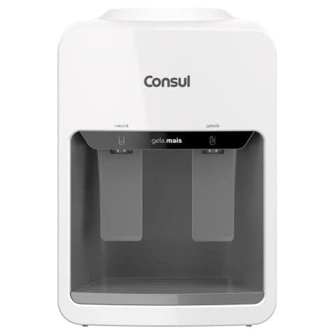 Bebedouro Consul Gela Mais Cjd42 Branco
