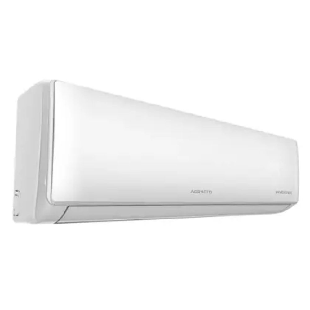 Ar Condicionado ZEN Agratto Split Inverter Frio ZICST12F-02 12KBTU