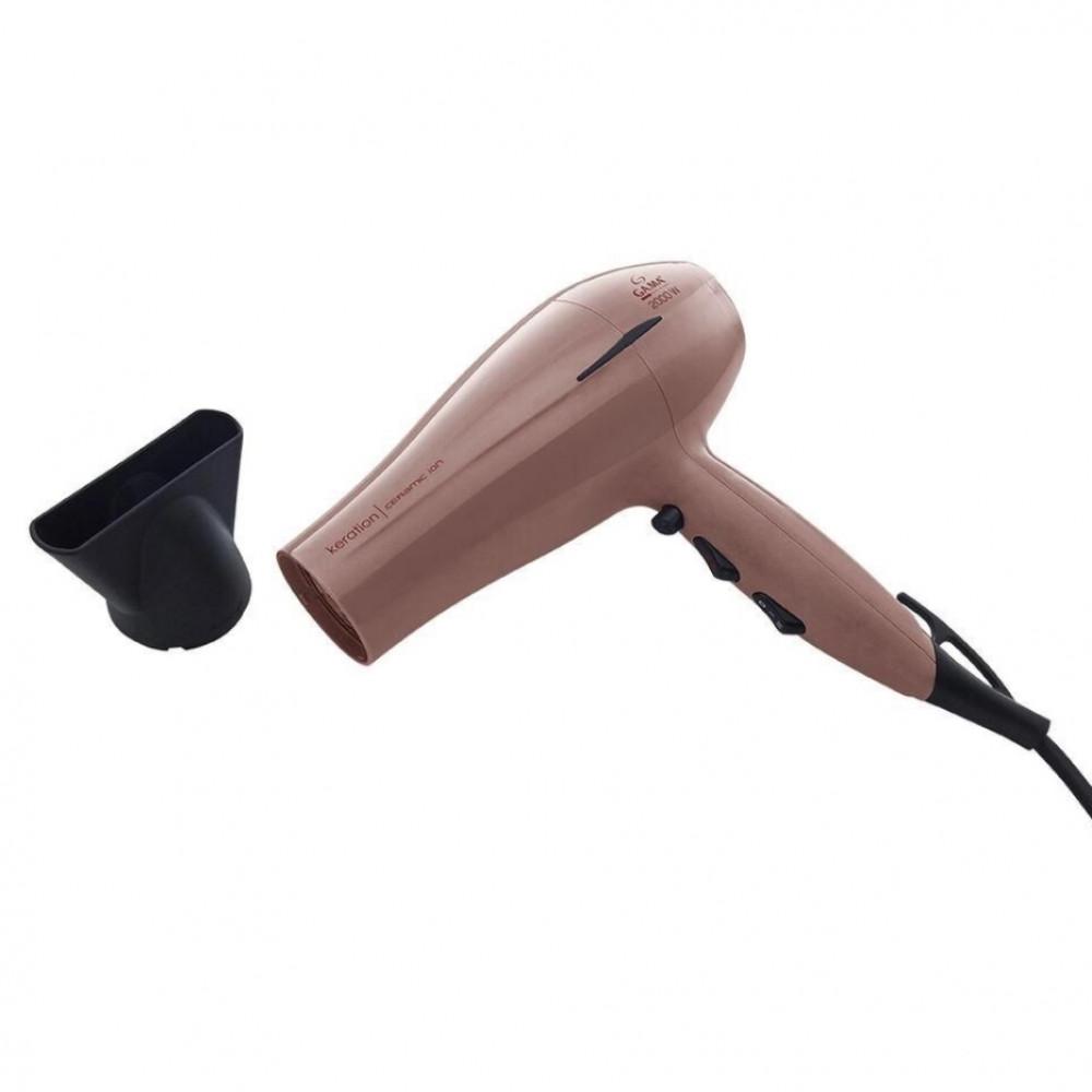 SECADOR GAMA KERATION CERAMIC ION NAC 2049 220v