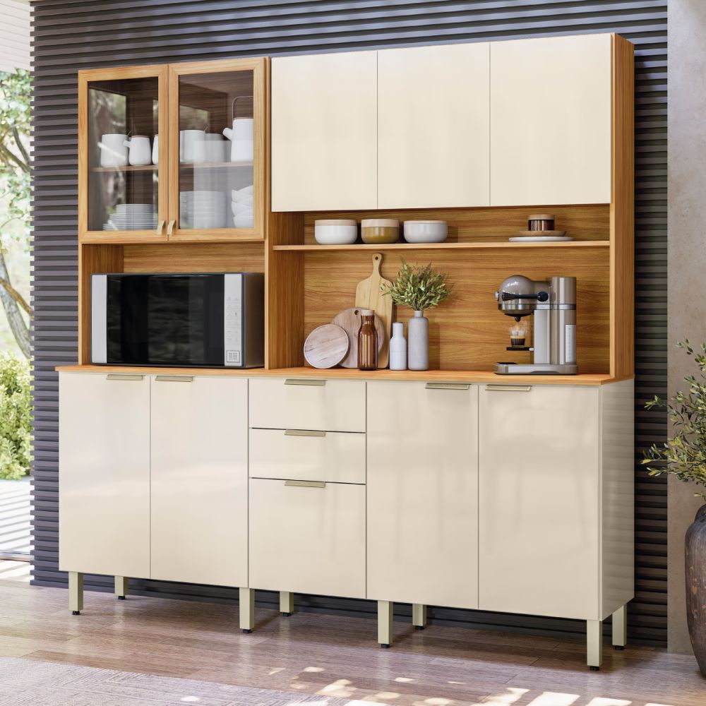 Amora Cozinha Compacta