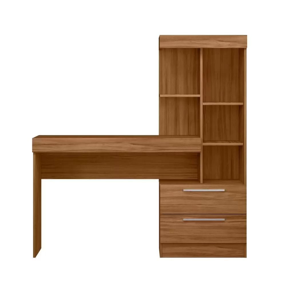 Mesa Notável Office 1.32 Metros NT 2010 REF 242 Freijo Trend