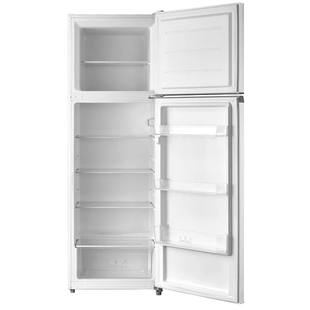 Geladeira Duplex Midea Cycle Defrost 294L Branca