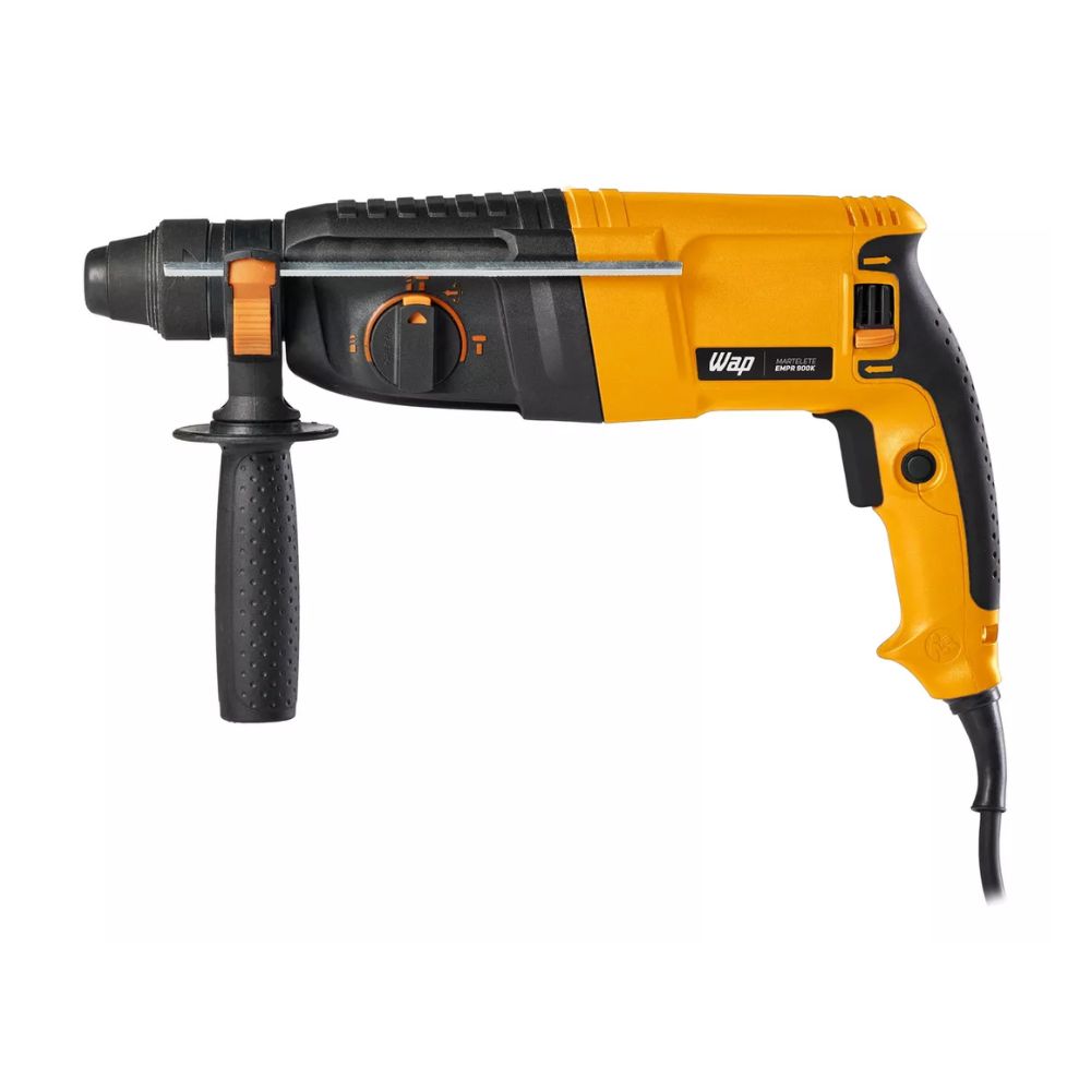 Martelete WAP EMPR 900K SDS PLUS Amarelo/Preto