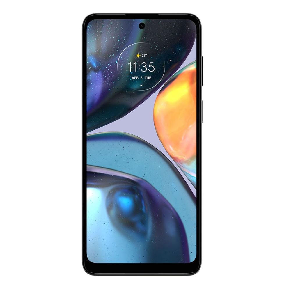 Smartphone Motorola Moto G22 XT2231-1 128GB Preto