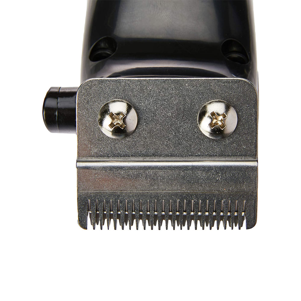 Cortador de Cabelo Mallory Mithos Power 220v Preto/Dourado