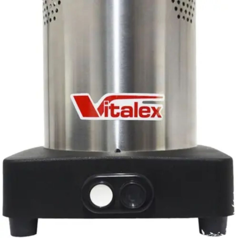 Liquidificador Inox alta Rotação 2 Litros Vitalex