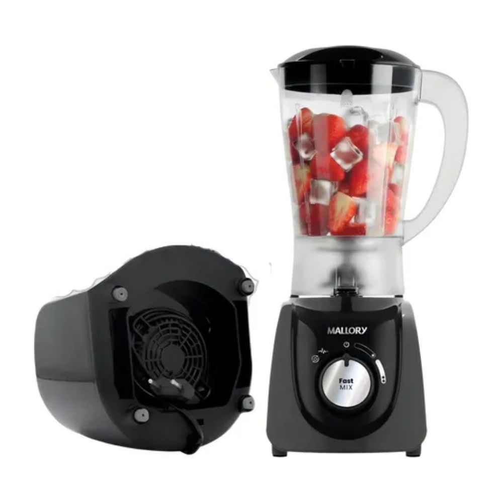 Liquidificador Mallory Fast Mix PR 220V