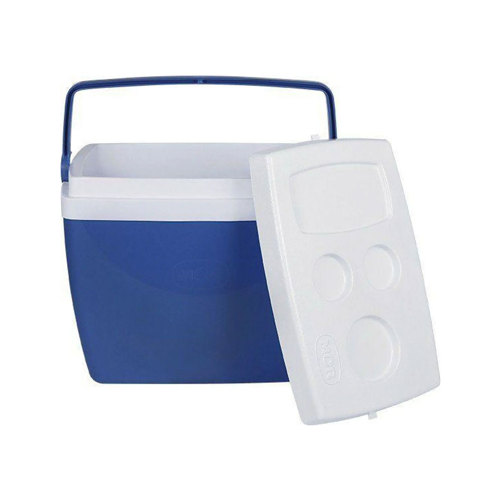 Caixa Térmica MOR 34L Azul