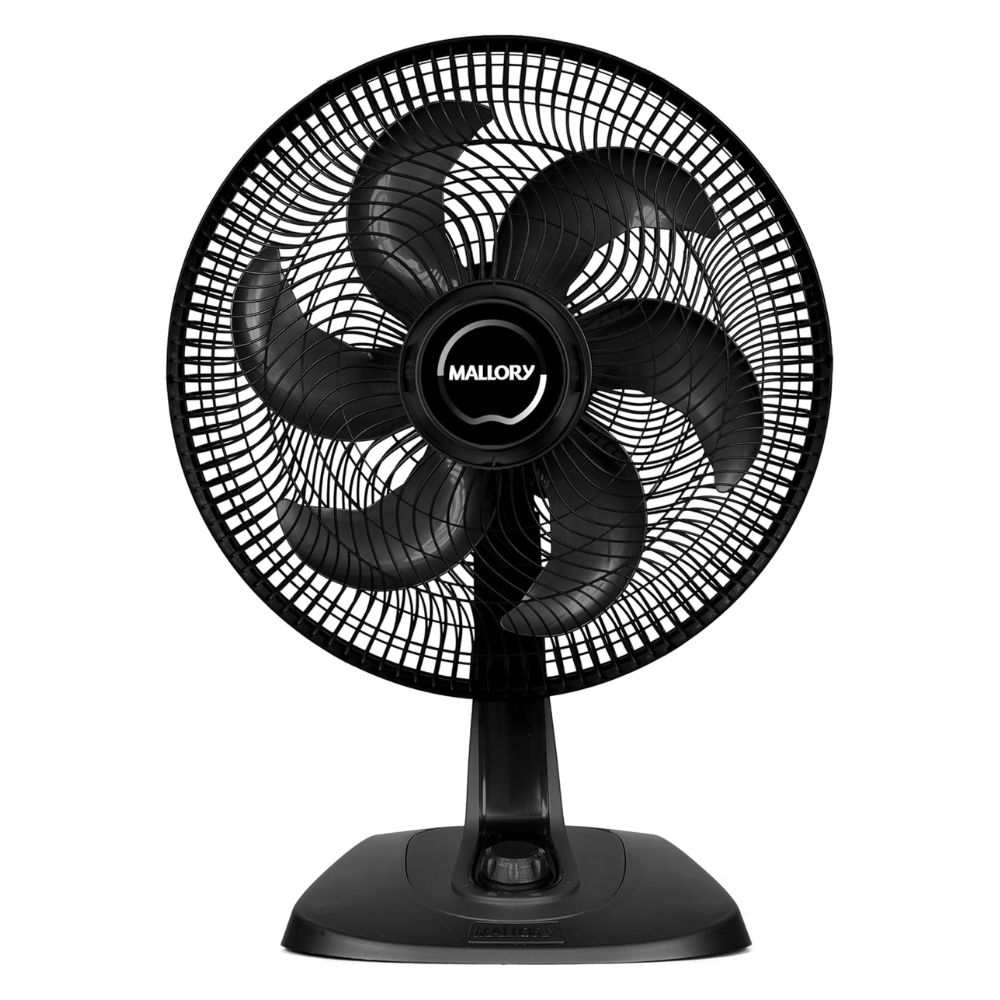 Ventilador Mallory 40cm Turbo Fresh 2 em 1