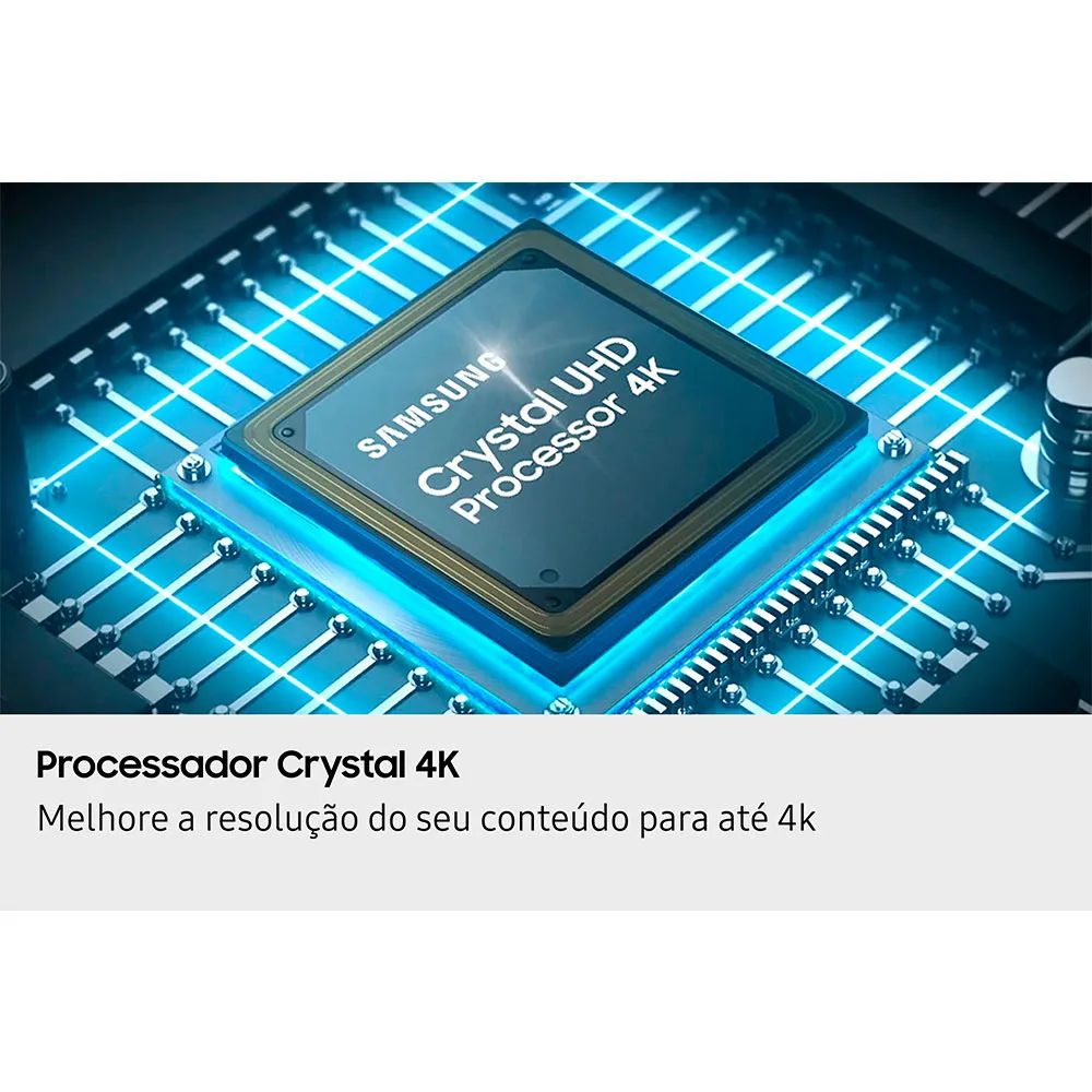 Samsung Smart TV 50" LED 4K UN50U8600