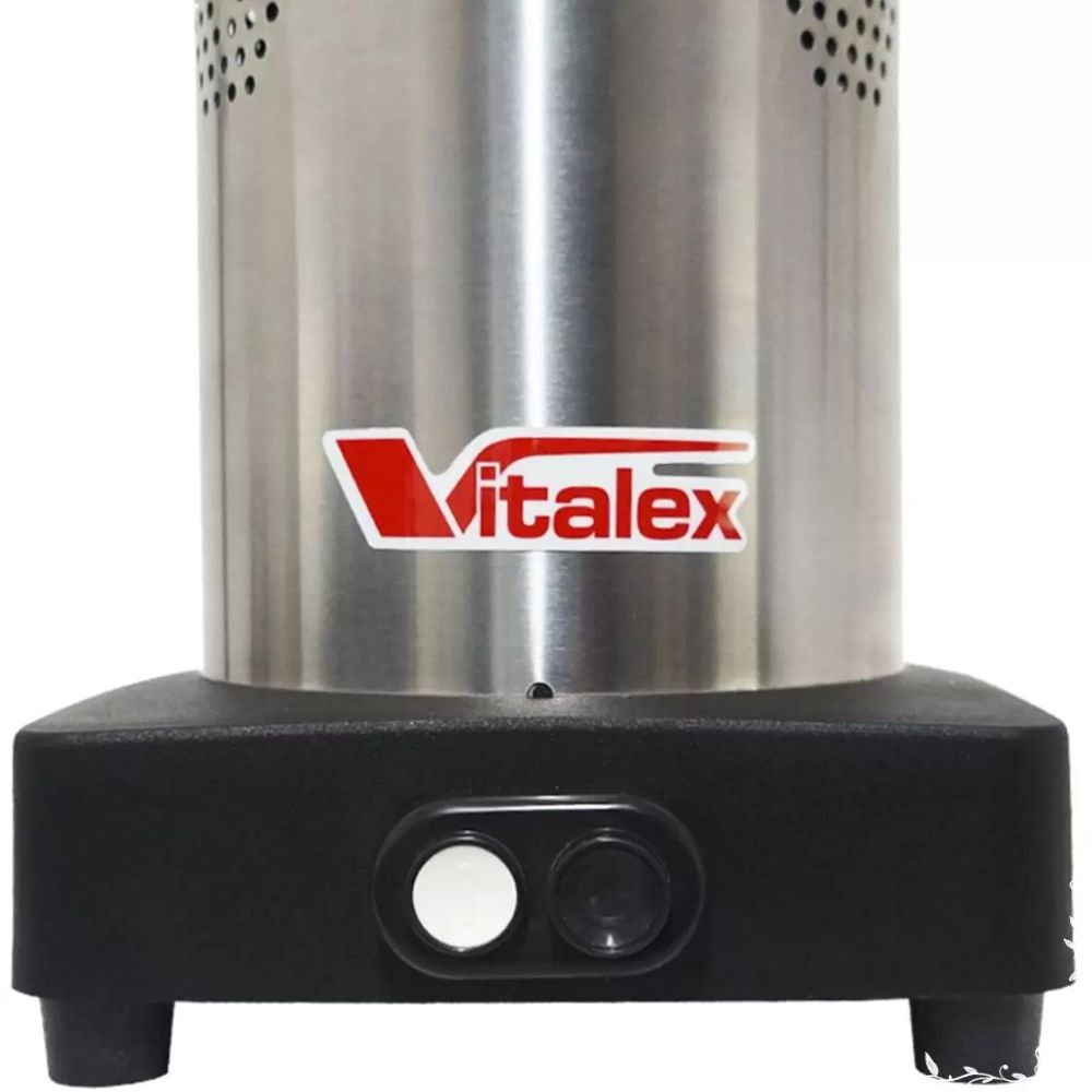 Liquidificador Industrial Vitalex 6 Litros Inox
