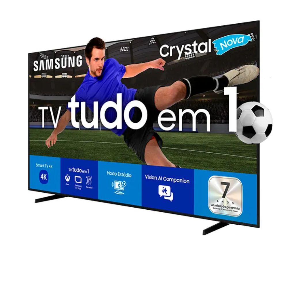 Samsung Smart TV 50" LED 4K UN50U8600