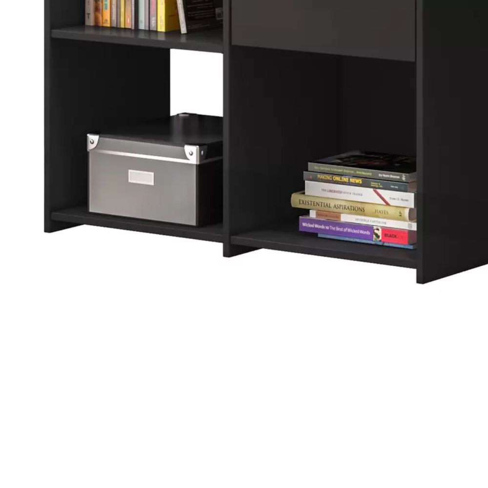 Mesa Notável Office 2 MT NT 2060 Ref 173 Preto