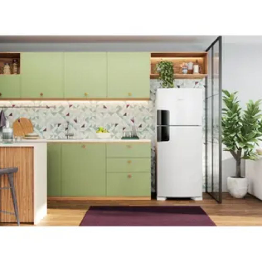 Geladeira/Refrigerador Consul Frost Free 412L Duplex Branca CRM50MB