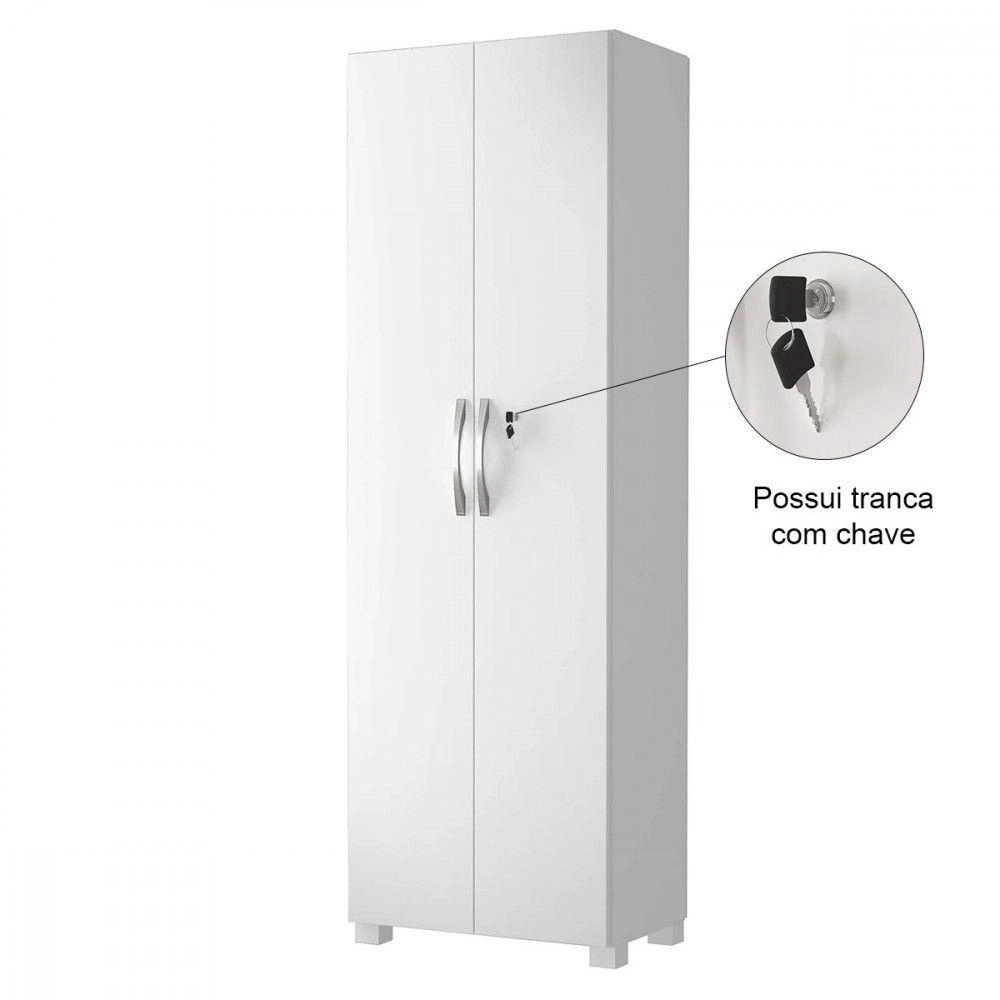 Cômoda Multiuso Notavel Nt4020 Branco New