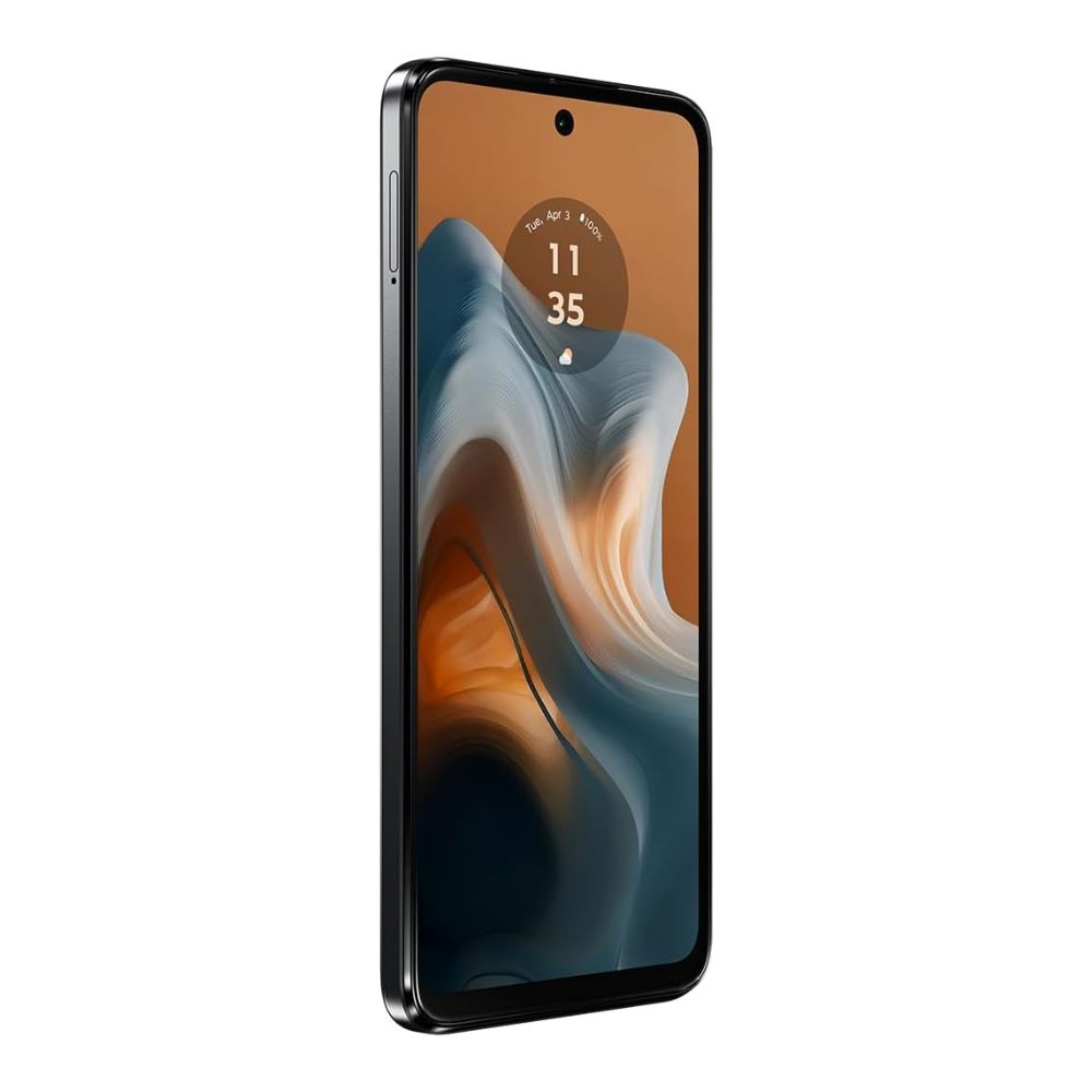 Smartphone Motorola Moto G34 5G 4GB + RAM Boost* 128GB Preto
