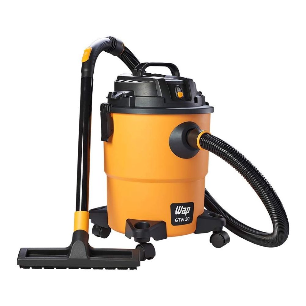 Aspirador de Água e Pó Wap GTW 20 1600W