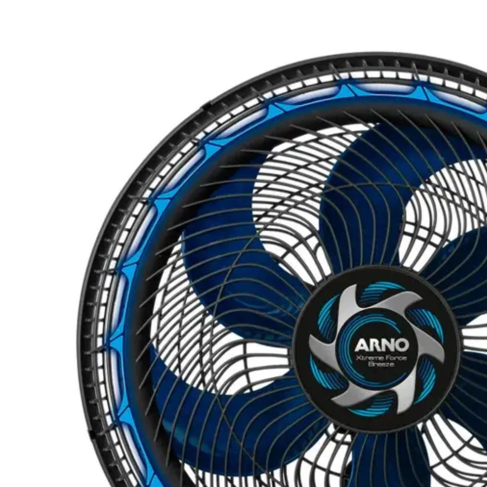 Ventilador Arno XTR Turbo Force 40cm VB40 BR