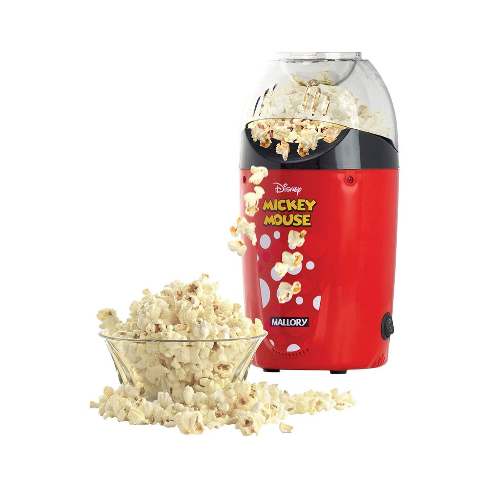 Pipoqueira Mallory Disney Mickey  220v