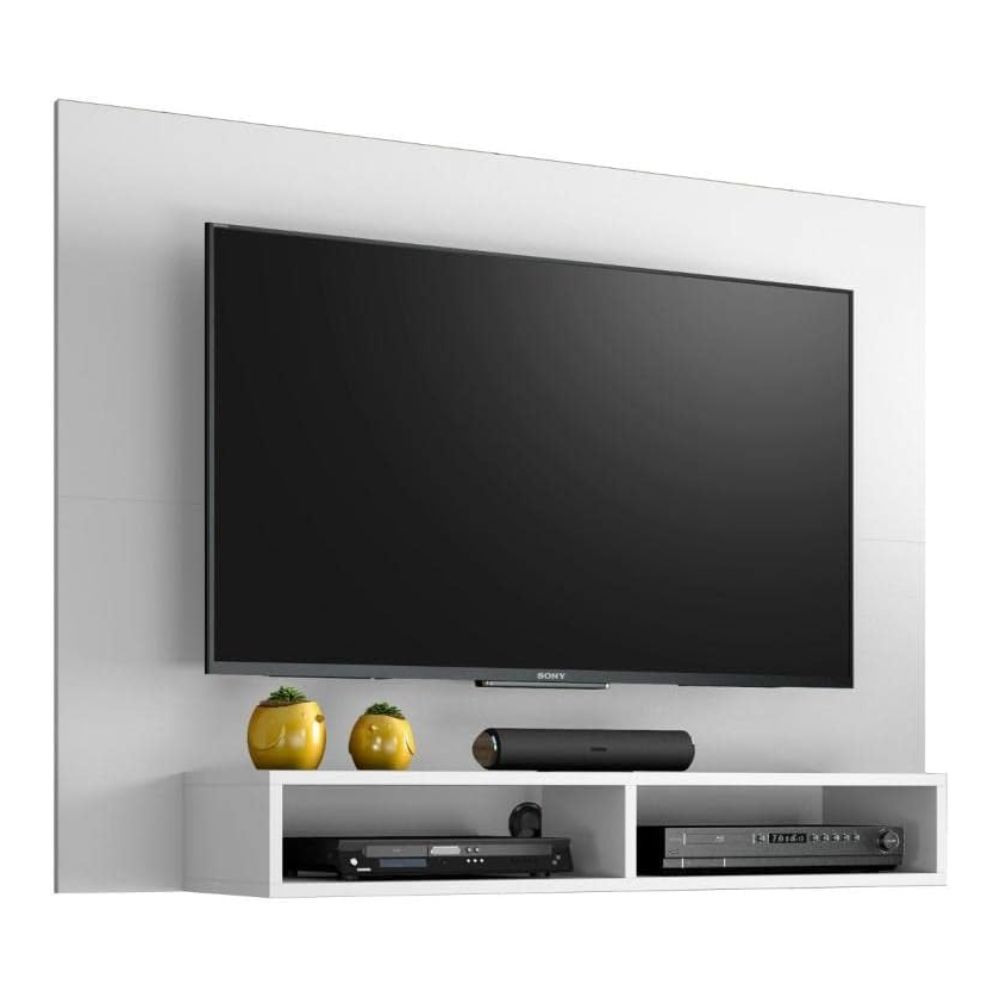 Painel Notável TV Eros 52130 Branco New