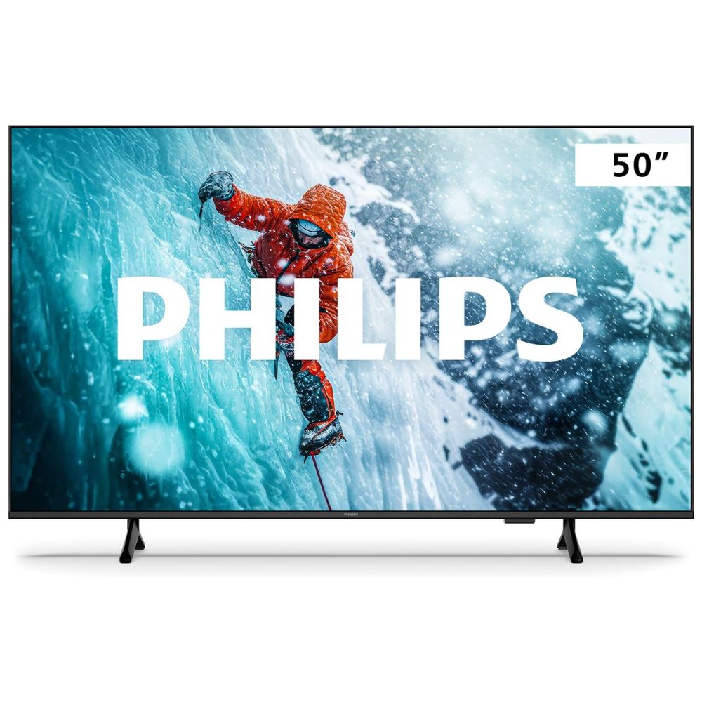 Smart TV Philips 50" 4K UHD LED 50PUG7300/78