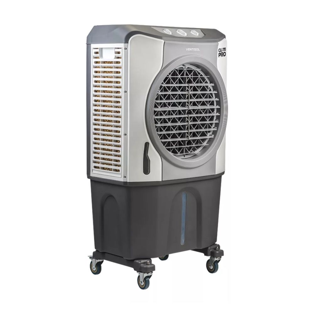 Climatizador De Ar Ventisol 70 Litros CLI70 Pro 2 210 Watts
