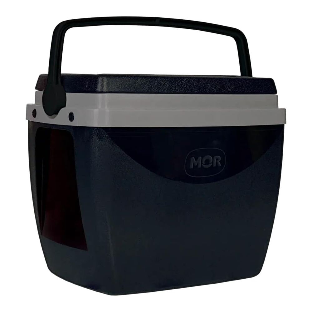 Caixa Térmica MOR 18L Preta