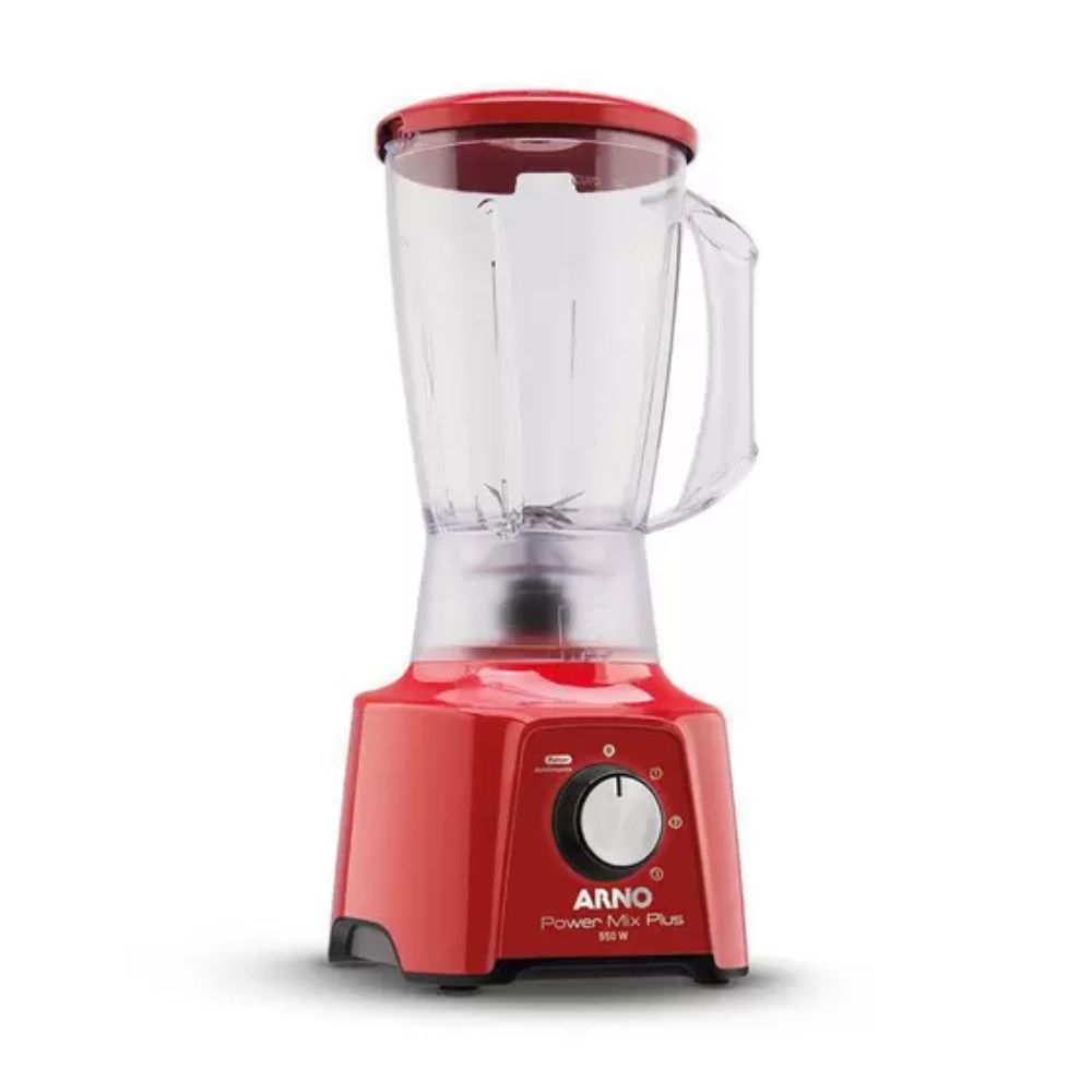 Liquidificador Arno Power Mix LQ30 Vermelho