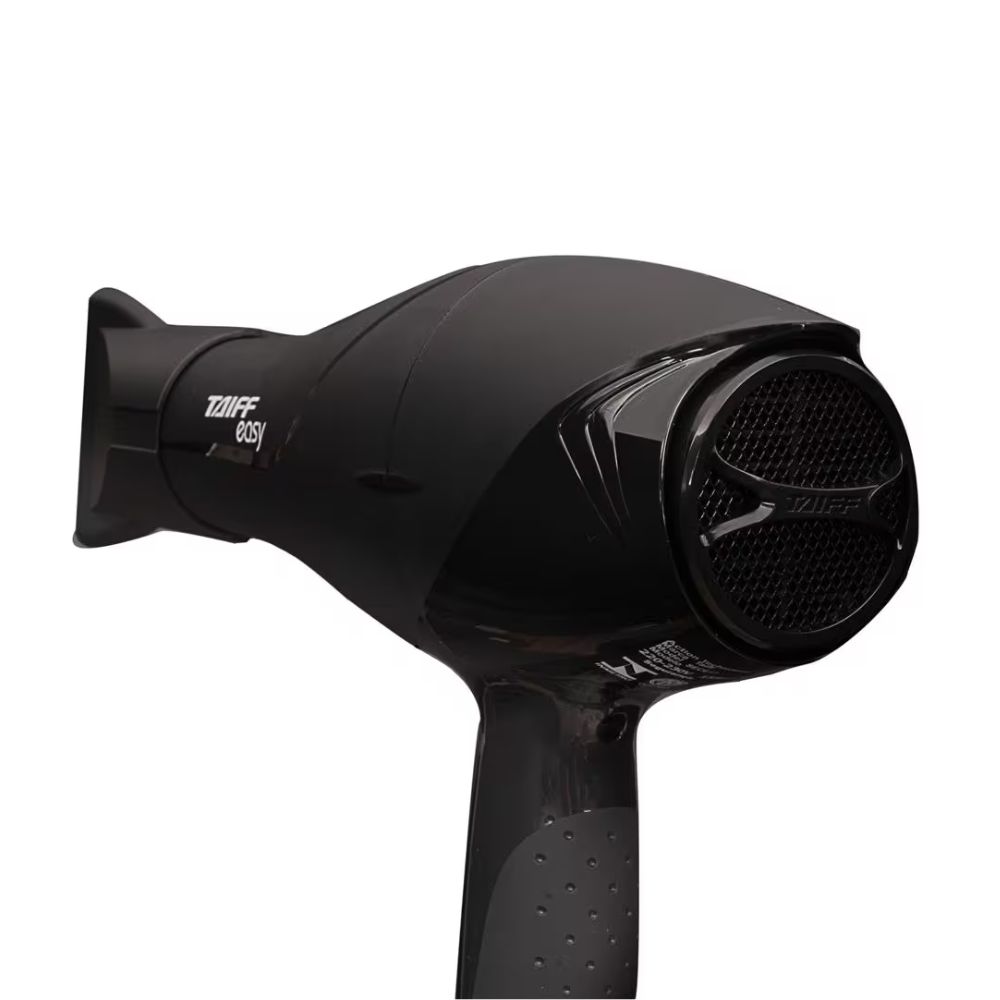 Secador Taiff Easy 1700W Preto 220V