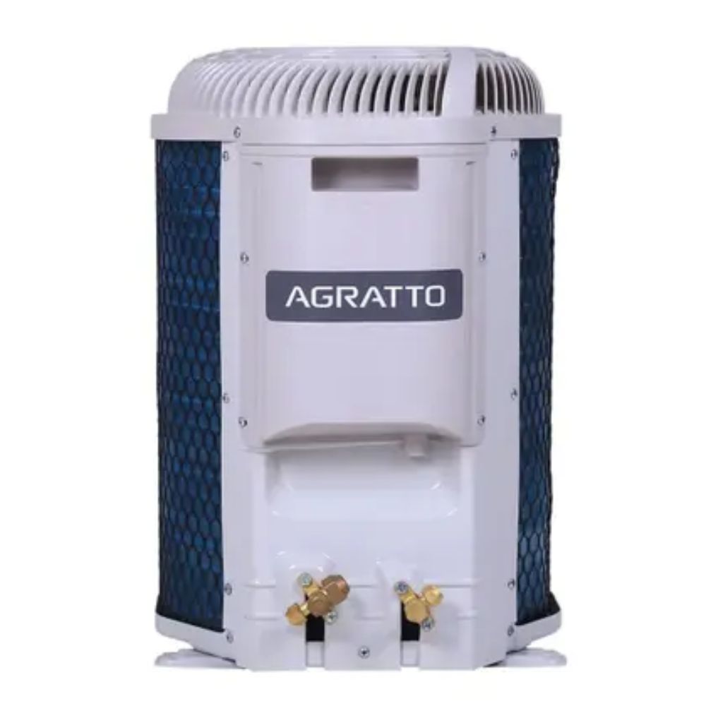 Ar Condicionado ZEN Agratto Split Inverter Frio ZICST12F-02 12KBTU