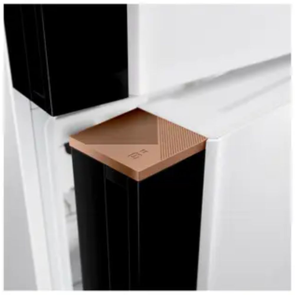 Geladeira/Refrigerador Brastemp Frost Free Inverse Branco 500L BRE66AB Bivolt