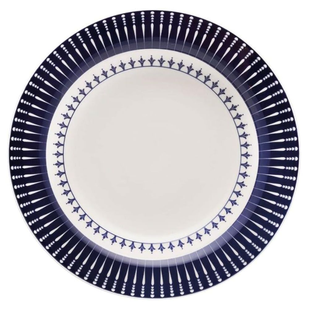 Aparelho de Jantar e Chá Oxford 20 Peças TB Donna Colb AB20-5120