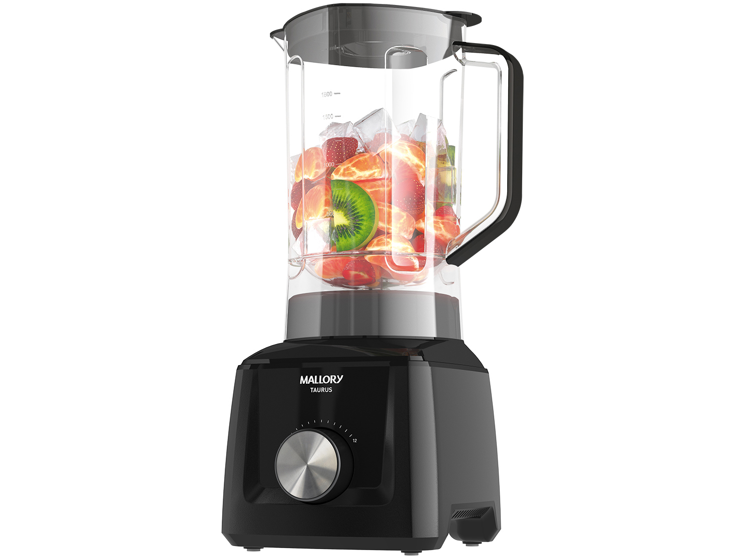 Liquidificador Taurus Mallory 1300W 3,1L Preto